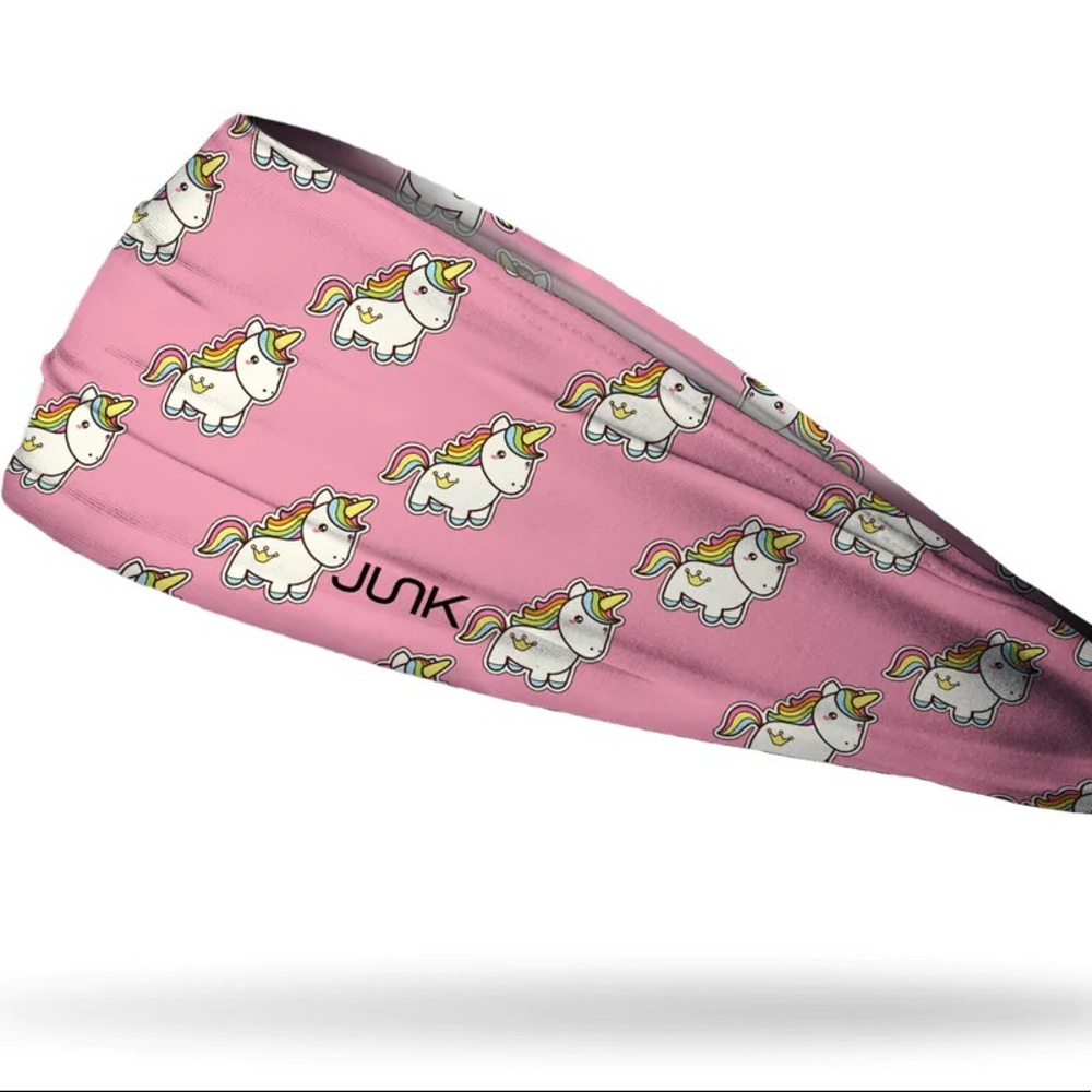 JUNK Brands Shorty Corn Uniforn Headband
